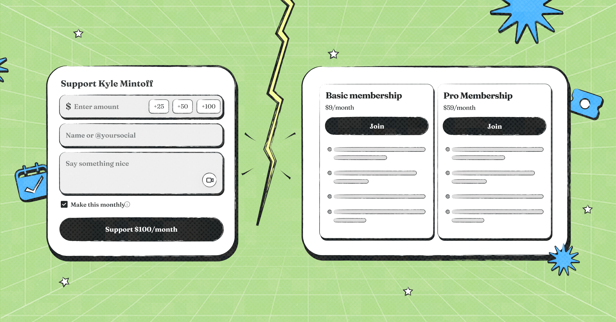 Monthly payments vs memberships: what’s the difference and why both matter