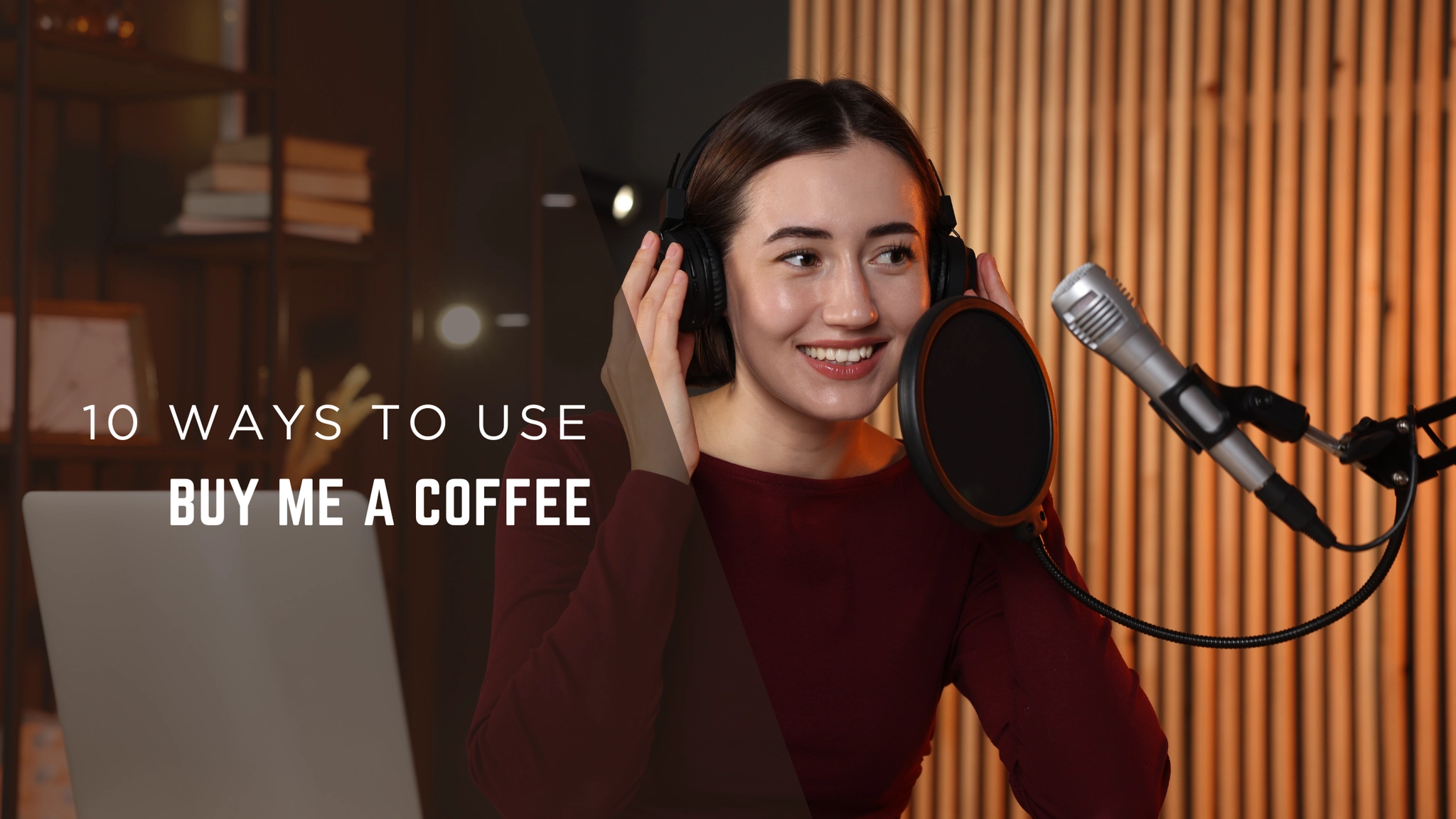 10 smart ways creators are using Buy Me a Coffee to diversify their income